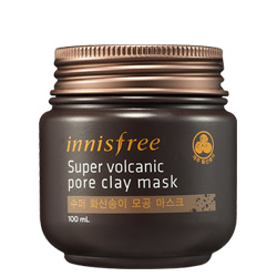 Innisfree Super Volcanic Pore Clay Mask